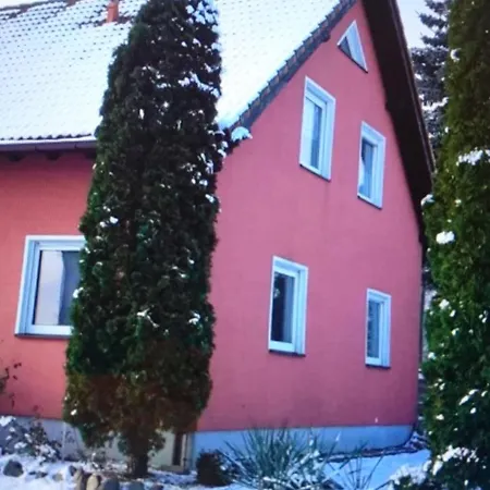 Ferienhaus Rothemuhle Holiday home