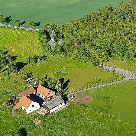 Ferienhaus Rothemuhle Holiday home Kottmar