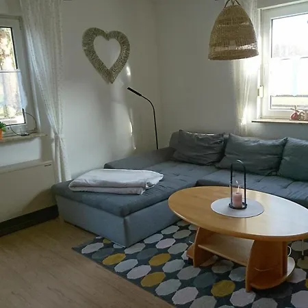 Holiday home Ferienhaus Rothemuhle