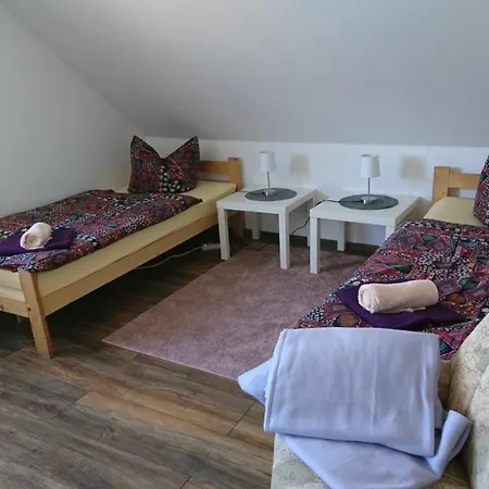 Ferienhaus Rothemuhle Holiday home Kottmar